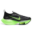 Кросівки Nike Air Zoom Alphafly Next 2 Lime Blast CZ1514-400 Чорний/зелений