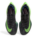 Кросівки Nike Air Zoom Alphafly Next 2 Lime Blast CZ1514-400 Чорний/зелений