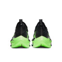 Кросівки Nike Air Zoom Alphafly Next 2 Lime Blast CZ1514-400 Чорний/зелений