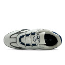 Кроссовки Adidas Niteball II White Blue Белый/синий