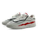 Sneakers Adidas Niteball II White Red White/red
