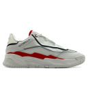 Sneakers Adidas Niteball II White Red White/red