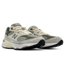 Кросівки New Balance 993 Gey Beige Khaki Бежевий/сірий