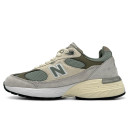 Кросівки New Balance 993 Gey Beige Khaki Бежевий/сірий