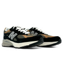 Кросівки New Balance 990 Black Beige Різнокольорові