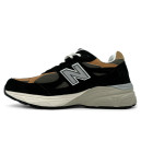 Кросівки New Balance 990 Black Beige Різнокольорові