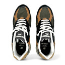 Кросівки New Balance 990 Black Beige Різнокольорові