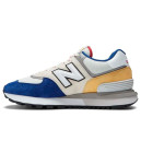 Кросівки New Balance 574 Legacy White Blue Yellow U574LGD Різнокольорові