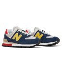 Кросівки New Balance 574 Rugged Blue Yellow ML574DVR Різнокольорові