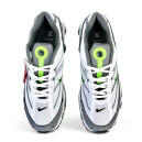 Кроссовки Nike Shox Ride 2 x Supreme White Grey Green Разноцветные