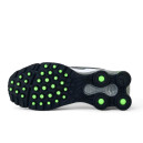 Кроссовки Nike Shox Ride 2 x Supreme White Grey Green Разноцветные