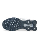 Кросівки Nike Shox Ride 2 x Supreme Grey White Сірий