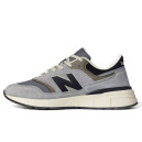 Кросівки New Balance 997 Grey Black Сірий