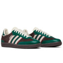 Кросівки Adidas Samba x notitle Green ID6022 Різнокольорові