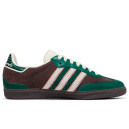 Кросівки Adidas Samba x notitle Green ID6022 Різнокольорові