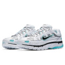 Кросівки Nike P-6000 Light Aqua BV1021-104 Різнокольорові