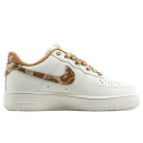 Кросівки Nike Air Force 1 Low x BAPE White Beige Різнокольорові