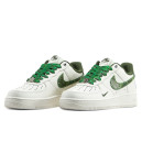 Кросівки Nike Air Force 1 Low x BAPE White Green Білий/зелений