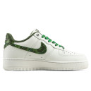 Кросівки Nike Air Force 1 Low x BAPE White Green Білий/зелений