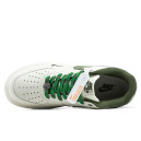 Кросівки Nike Air Force 1 Low x BAPE White Green Білий/зелений