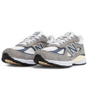 Кросівки New Balance 990v4 Made in USA Grey Day 2023 U990TA4 Бежевий/сірий