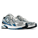 Кросівки New Balance 740 White Blue Black Різнокольорові