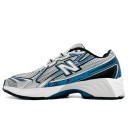 Кросівки New Balance 740 White Blue Black Різнокольорові