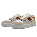 Кросівки New Balance 550 White Orange Різнокольорові