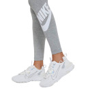 Спортивний одяг Легінси Nike NSW ESSNTL GX HR LGGNG FTRA CZ8528-063 Сірий