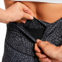 Спортивная одежда Легінси Nike NK ONE DF HR 7/8 TGHT AOP DX0162-010 Серый