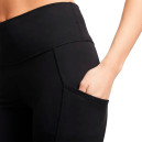 Спортивний одяг Легінси Nike NK DF AIR MR 7/8 TGHT DX0215-010 Чорний