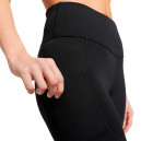 Спортивний одяг Легінси Nike NK DF AIR MR 7/8 TGHT DX0215-010 Чорний