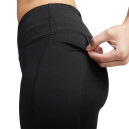 Sportswear Легінси Nike NK DF FST SW HBR MR 7/8 TGHT DX0948-010 Black