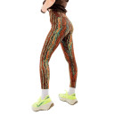 Спортивний одяг Легінси Nike NY DF HR 7/8 TGHT NV+ DX1561-227 Різнокольорові