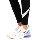 Sportswear Легінси Nike NK CLSC GX HR TGHT SWSH DV7795-010 Black