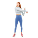 Спортивний одяг Легінси Nike ONE DF HR 7/8 TIGHT DV9020-450 Cиній