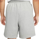 Шорти Шорти Nike NK DF SI FLC 8IN SHORT DQ5712-063 Сірий