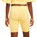 Shorts Шорти Nike NSW ESSNTL MR BIKER SHORT CZ8526-795 Yellow