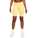 Shorts Шорти Nike NSW ESSNTL MR BIKER SHORT CZ8526-795 Yellow