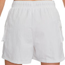 Shorts Шорти Nike NSW ESSNTL WVN HR SHORT DM6247-100 White