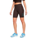 Шорти Шорти Nike NSW TIGHT SHORT RIB SU FJ4876-220 Коричневий