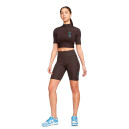 Шорти Шорти Nike NSW TIGHT SHORT RIB SU FJ4876-220 Коричневий