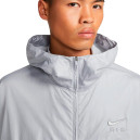 Верхній одяг Вітрівка Nike NSW AIR WOVEN JACKET DX0140-012 Сірий