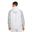 Верхній одяг Вітрівка Nike NSW HYBRID LTWT WR FB1627-100 Білий/сірий