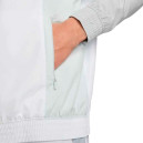 Верхній одяг Вітрівка Nike NSW HYBRID LTWT WR FB1627-100 Білий/сірий