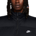 Верхній одяг Жилетка Nike CLUB PUFFER FB7373-010 Чорний