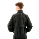 Верхній одяг Куртка Nike SWOOSH FB7877-010 Чорний/білий