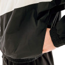 Верхній одяг Куртка Nike SWOOSH FB7877-010 Чорний/білий