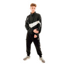 Верхній одяг Куртка Nike SWOOSH FB7877-010 Чорний/білий