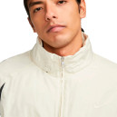 Верхній одяг Куртка Nike SWOOSH FB7877-113 Чорний/білий